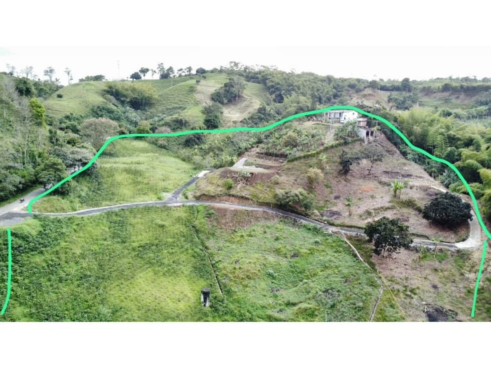 LOTE EN VENTA EN PALESTINA CALDAS | VENTA DE LOTES - 1