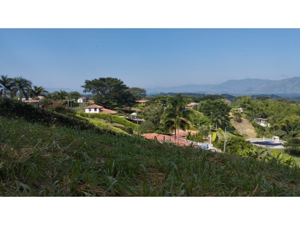 LOTE EN VENTA EN CONJUNTO CERRADO NEIRA CALDAS | LOTE EN VENTA - 1
