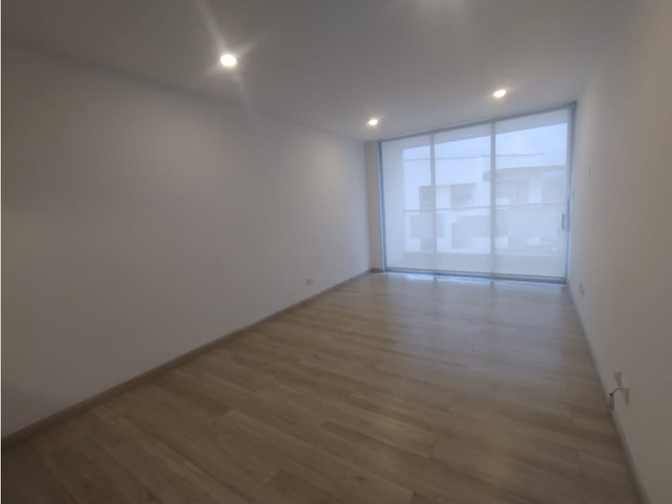 ARRIENDO APARTAESTUDIO EN LA AV. ALBERTO MENDOZA, MANIZALES - 1