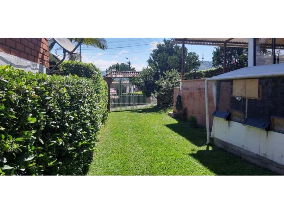 VENTA CASA CAMPESTRE SANTAGUEDA, PALESTINA | CASA DE CAMPO - 1