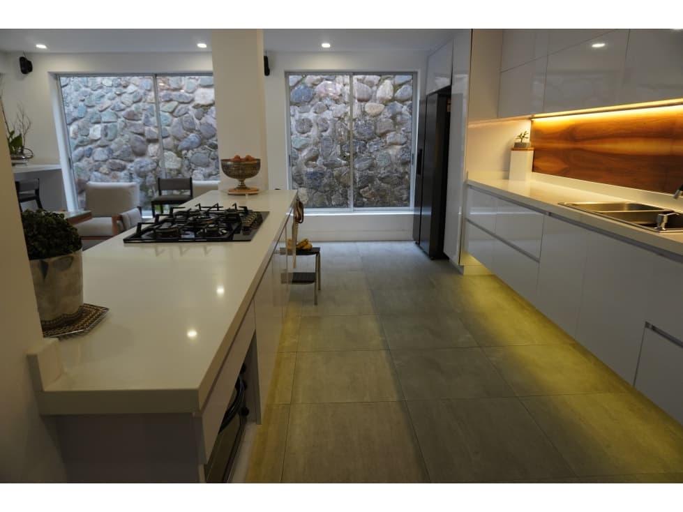 CASA CAMPESTRE EN ARRIENDO EN EL TRÉBOL MANIZALES | CASA DE LUJO - 1