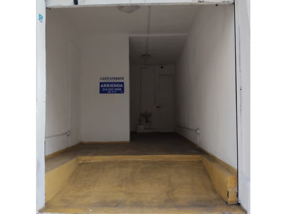 ARRIENDO BODEGA EN CENTRO MANIZALES | ARRIENDOS MANIZALES - 1