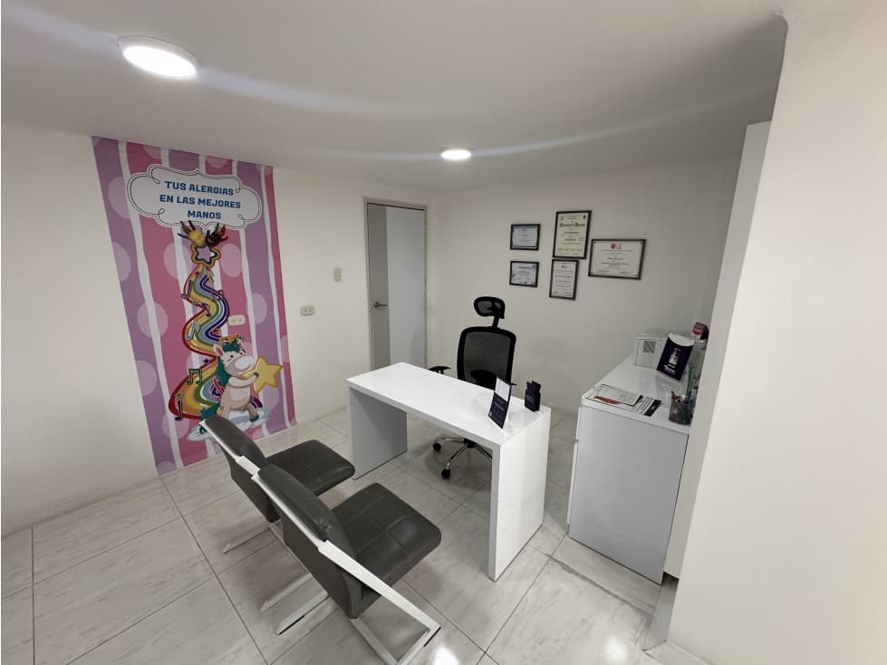 VENTA CONSULTORIO LOS ROSALES MANIZALES 19.8m² | CONSULTORIOS EN VENTA - 1