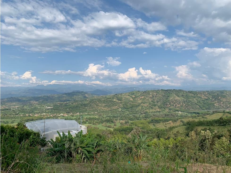 VENTA DE LOTE VÍA SANTÁGUEDA PALESTINA | LOTE EN VENTA - 1