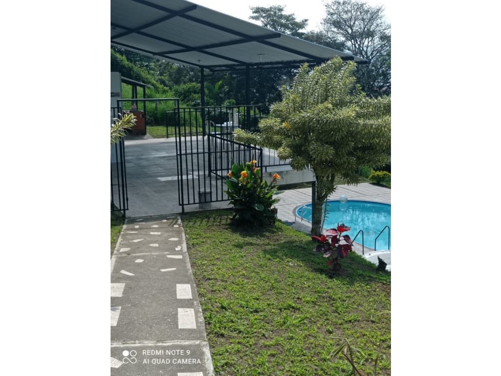 VENTA CASA CAMPESTRE PALESTINA, CALDAS | CASAS EN VENTA - 1