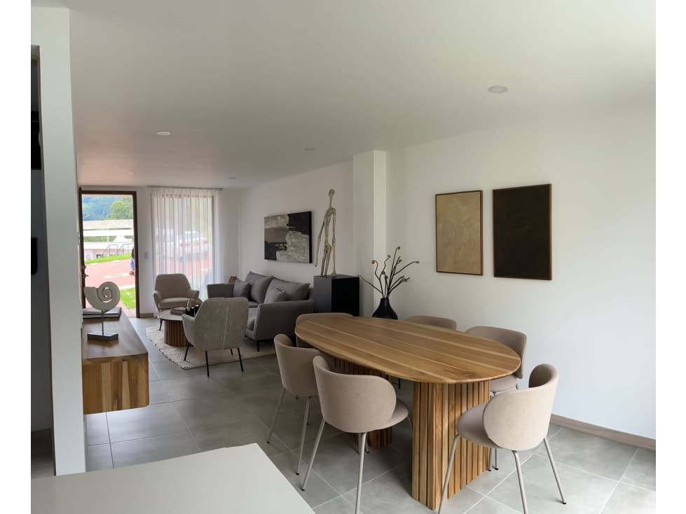 CASA CAMPESTRE EN VENTA LA FLORIDA VILLAMARÍA - 1