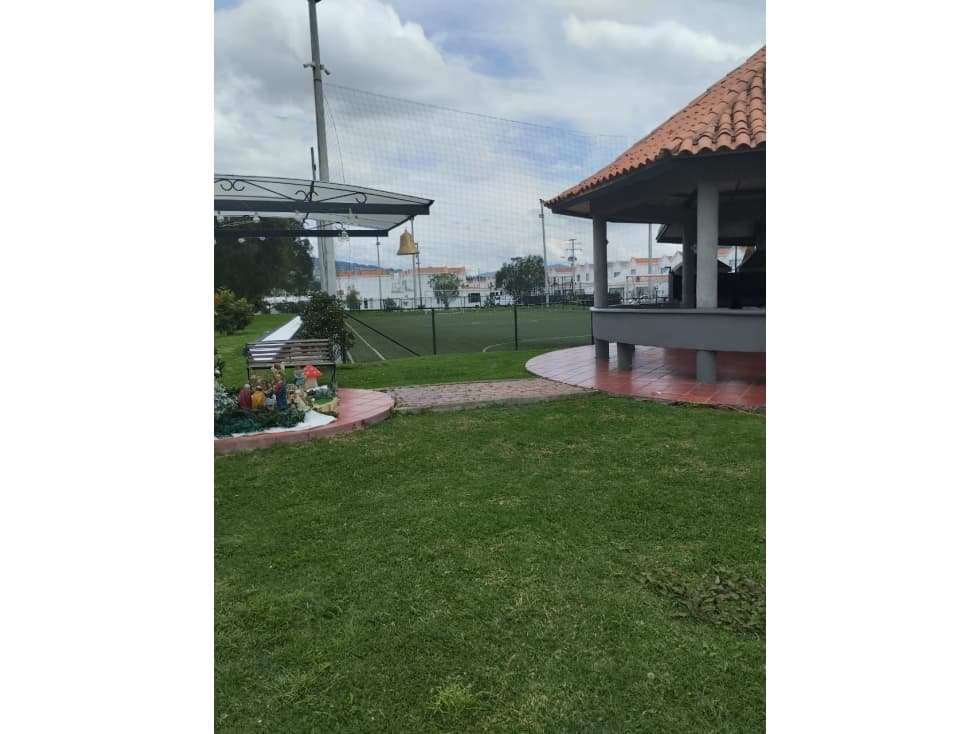CASA CAMPESTRE EN VENTA EN ZIPAQUIRÁ CUNDINAMARCA | CASA VENTA - 1