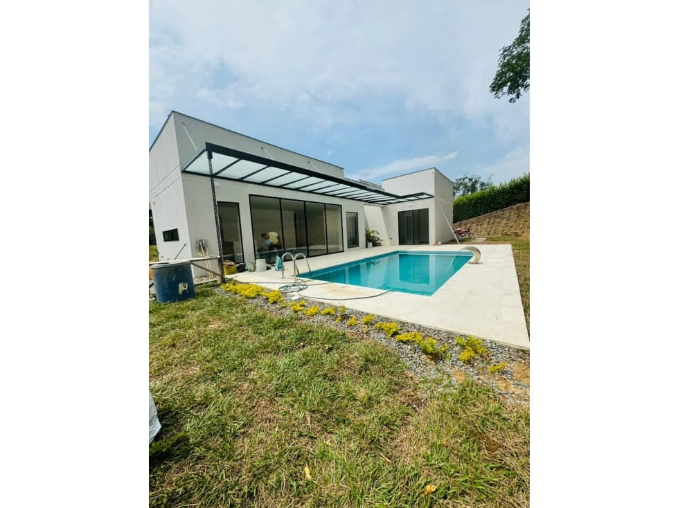 VENTA CASA CAMPESTRE NEIRA CALDAS | CASA DE CAMPO EN VENTA - 1