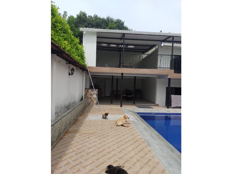 VENTA CASA CAMPESTRE SANTÁGUEDA PALESTINA | CASAS DE LUJO - 1