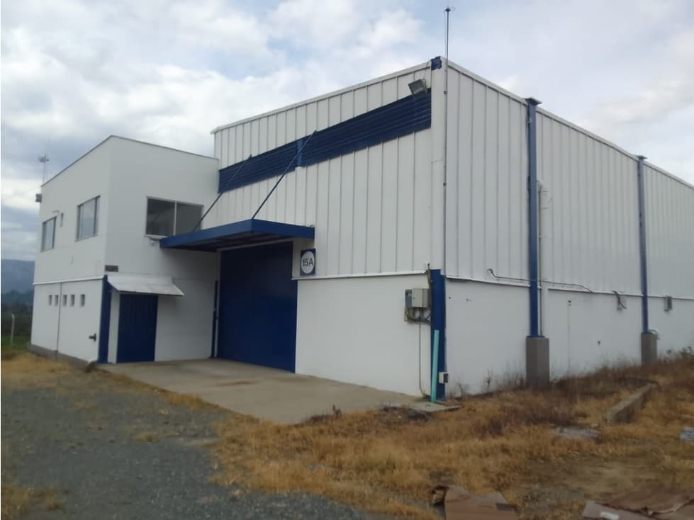 ARRIENDO BODEGA EN CHINCHINÁ, CALDAS | ARRIENDOS EN CHINCHINÁ - 1