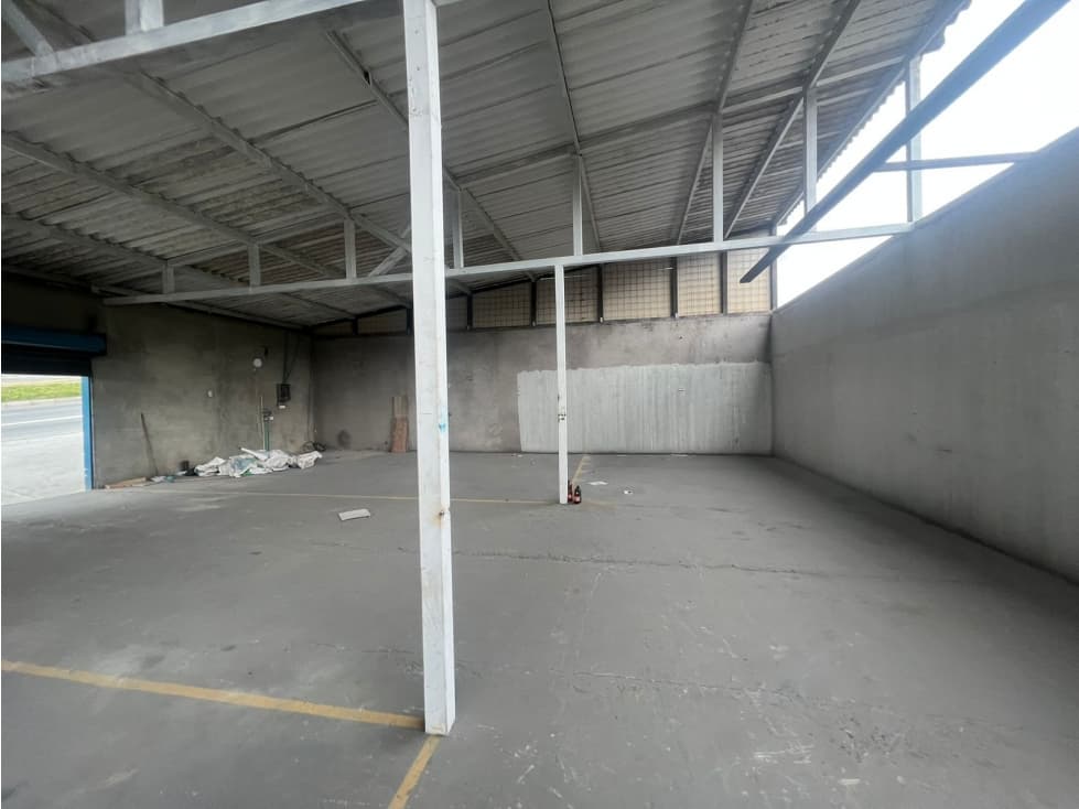 ARRIENDO BODEGA EN MALTERIA MANIZALES | ARRIENDOS MANIZALES - 1