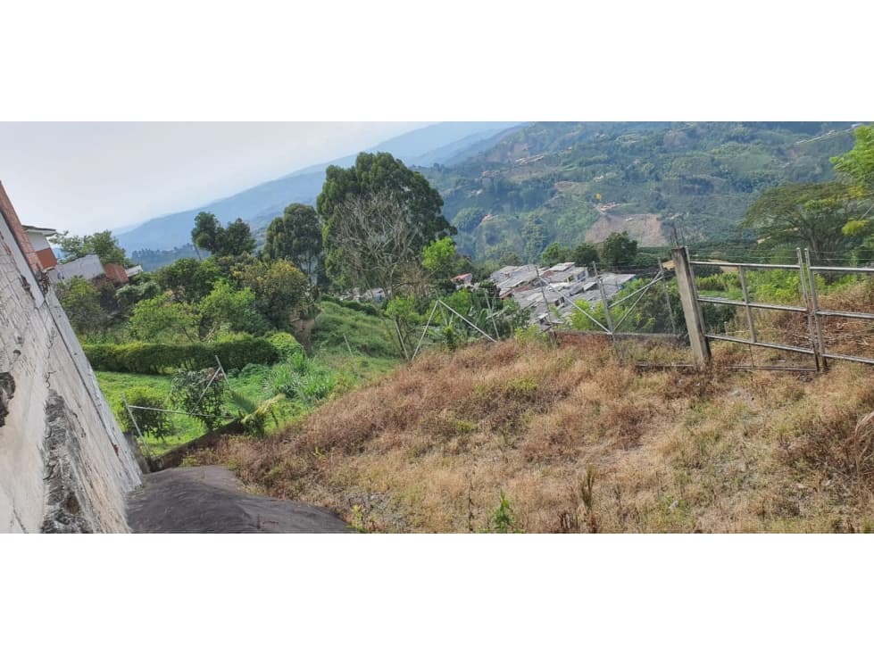 VENTA LOTE PARQUE DE PALESTINA CALDAS | LOTES BARATOS EN VENTA - 1