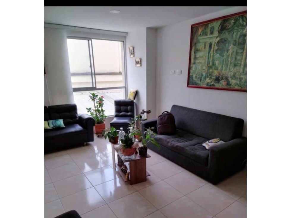 Apartamento con Amenidades de Lujo, Edificio Parc 2028 - 1