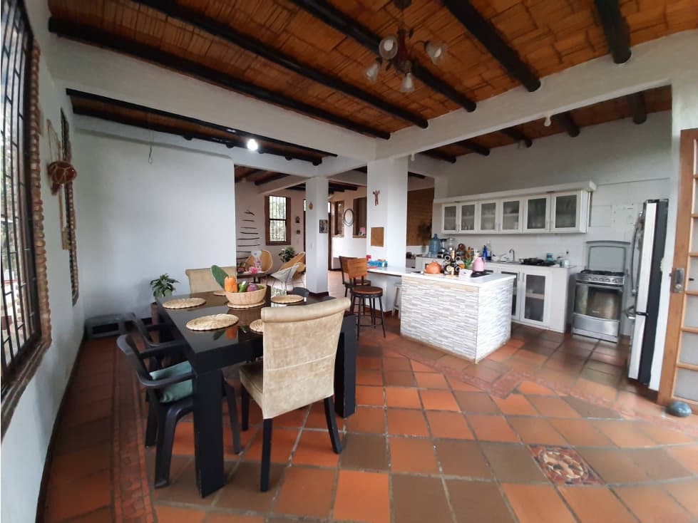 Casa de Ensueño en Condominio Exclusivo en Barbosa, Santander - 1