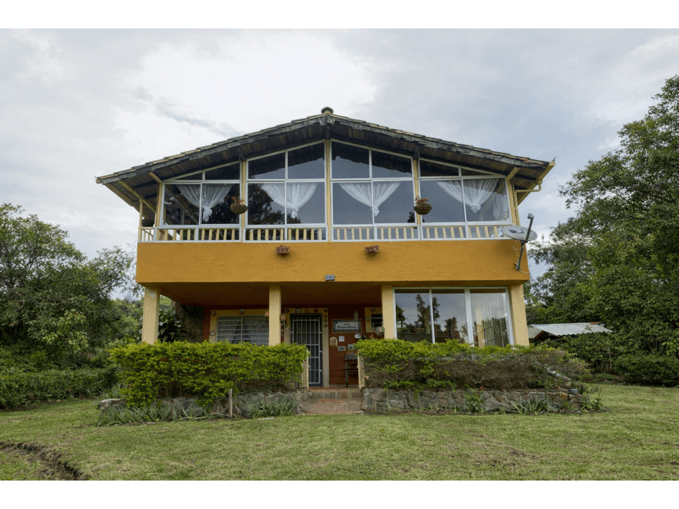 Venta Casa Campestre - Guarne (Ant.) - 1