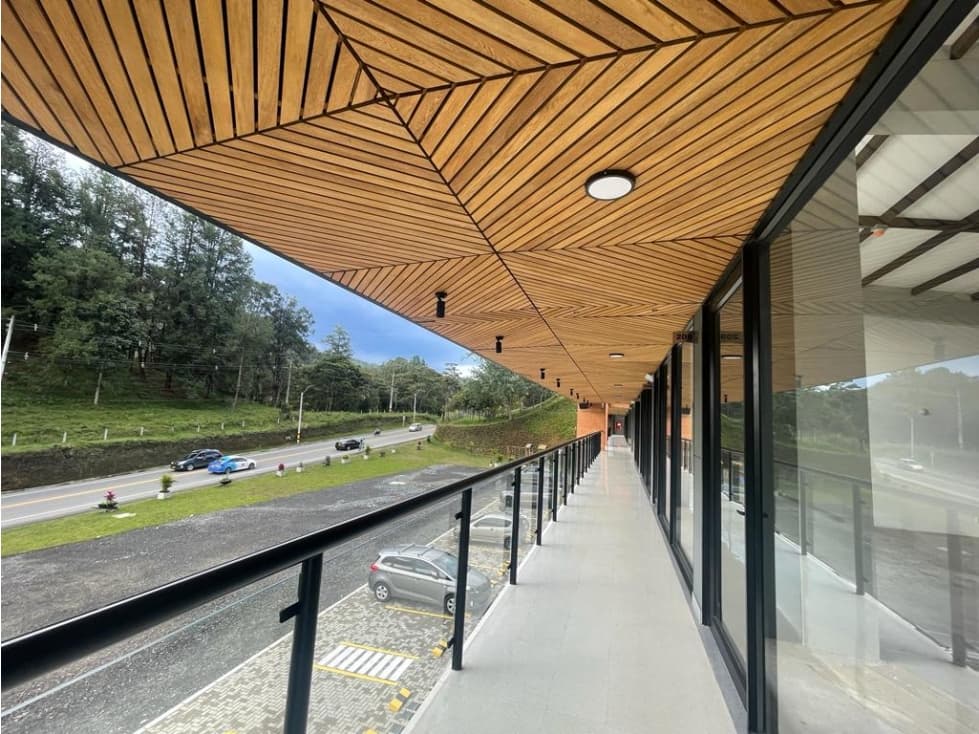 Arrendamiento de Locales en Vereda Don Diego - Vía a El Retiro - 1