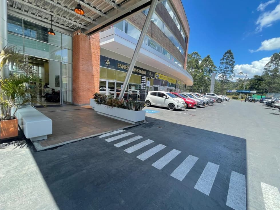 Oficina/Consultorio-Rionegro - 1