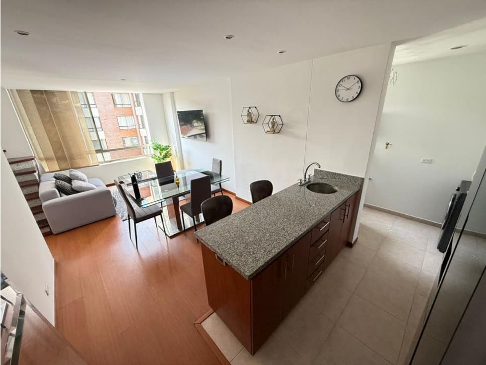 Apartaestudio en Arriendo Alejandria Medellin - 1