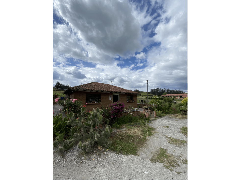 FINCA EN SOTAQUIRA EN VENTA - BOYACA - 1