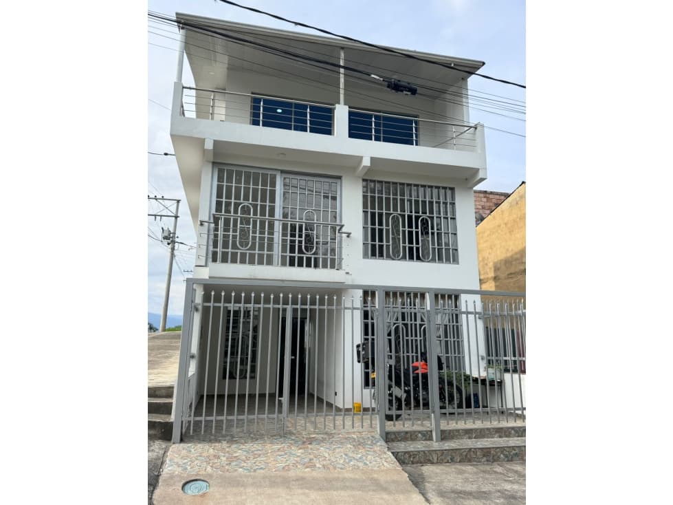 CASA EN FUSAGASUGA EN VENTA - CUNDINAMARCA - 1