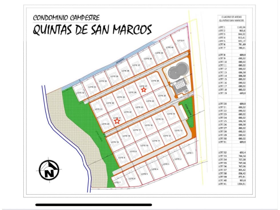 LOTE EN VENTA EN GRANADA - META - 1