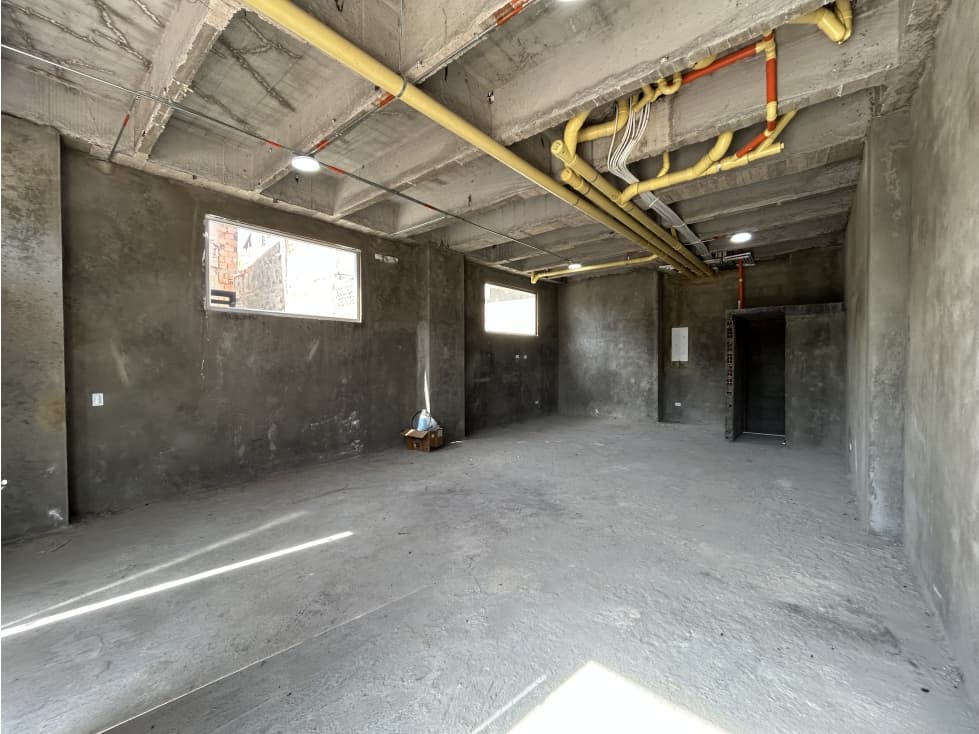 LOCAL EN OBRA GRIS EN VENTA EN EBENEZER - FUSAGASUGA - 1