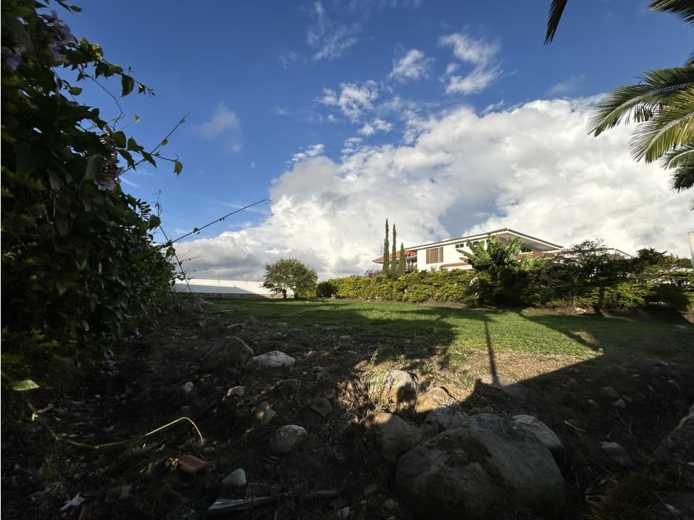 LOTE EN VENTA EN CONDOMINIO BARILOCHE - FUSAGASUGA - 1