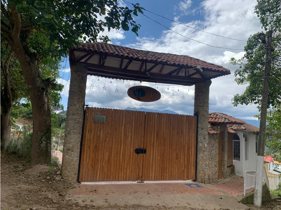SE VENDE CASA QUINTA EN ARBELAEZ - CUNDINAMARCA - 1