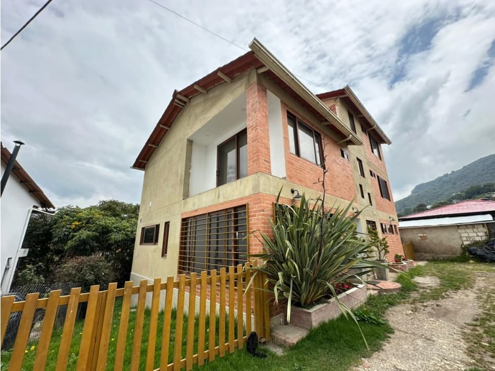 CASA CAMPESTRE VEREDA EL SALITRE LA CALERA - 1