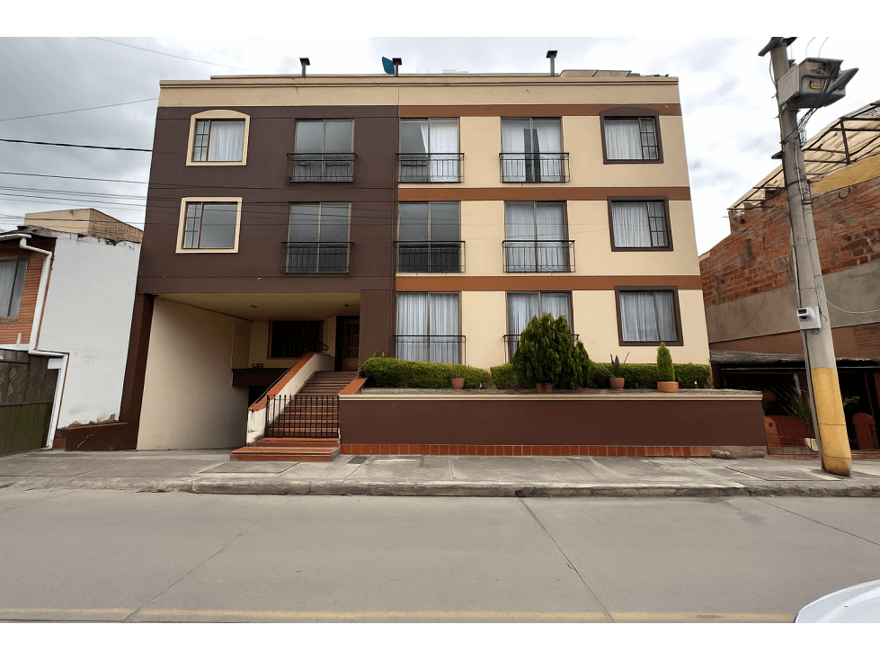 APARTAMENTO EN VENTA EN LA CALERA - CUNDINAMARCA - 1