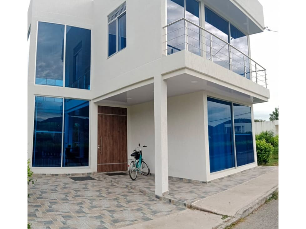 CASA VENTA FLANDES - TOLIMA - 1