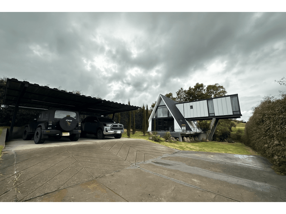 CASA EN ALQUILER EN LA CALERA - CUNDINAMARCA - 1