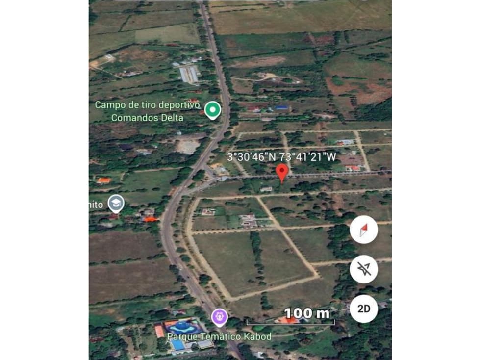 LOTE EN VENTA EN GRANADA - META - 1