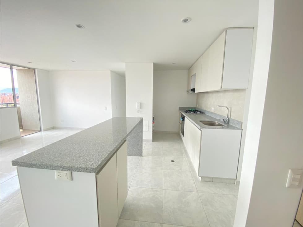 APARTAMENTO EN VENTA EN LA FELICDAD LA CIMA - 1