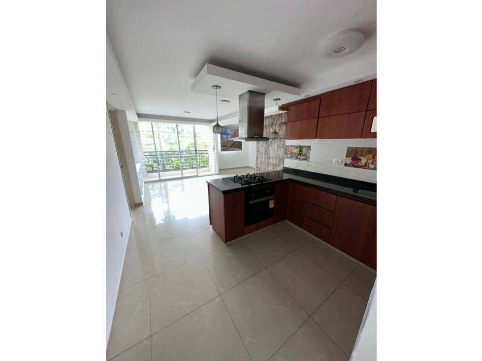 Venta Apartamento en Bochalema - Kachipay, Sur de Cali 3588. - 1