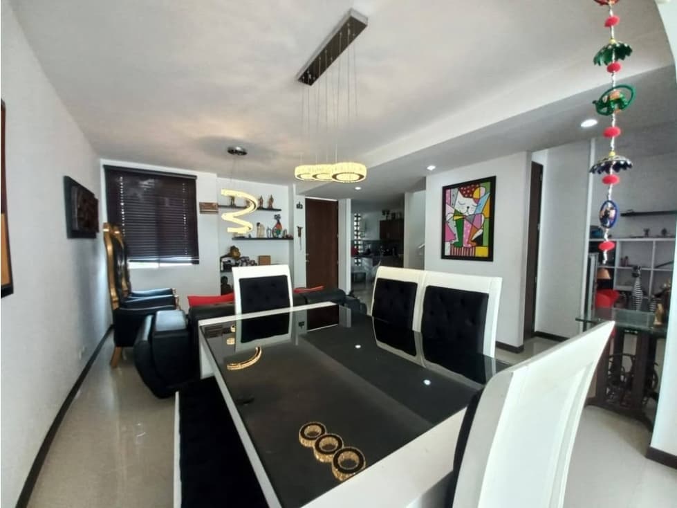 Venta Casa Condominio en El Castillo, Jamundí 3370. - 1