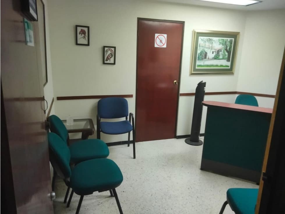 Venta Oficina en San Fernando, Sur de Cali 3348. - 1