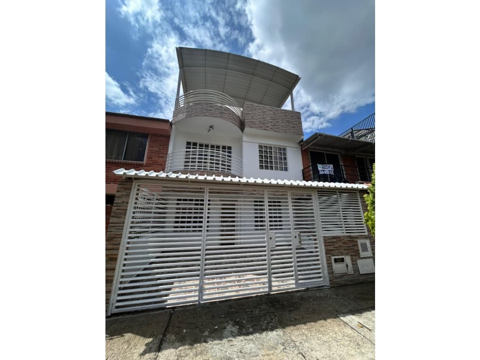 Venta Casa en El Caney, Sur de Cali 3470. - 1