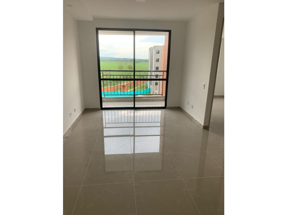 Venta Apartamento en Parque Natura, Jamundí 1509. - 1