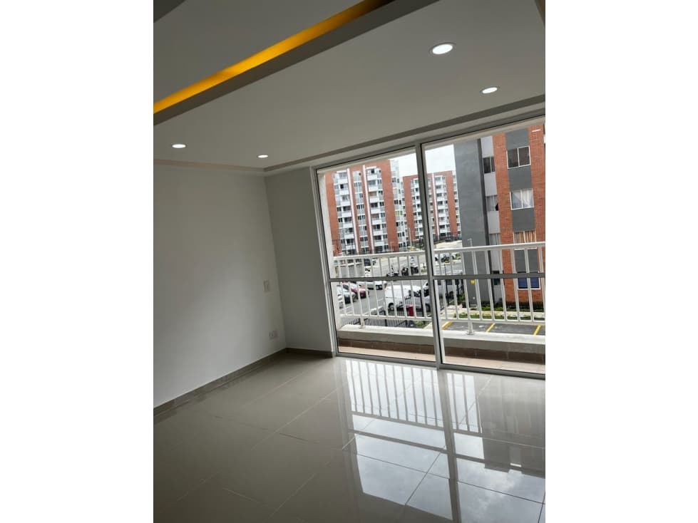 Venta Apartamento Vivero Parque Residencial Sur de Cali 265. - 1