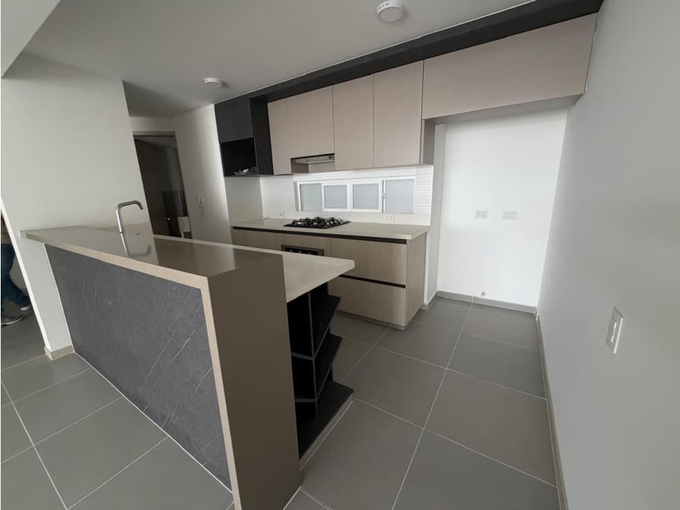 Venta Apartamento en Pance, Sur de Cali 3432. - 1