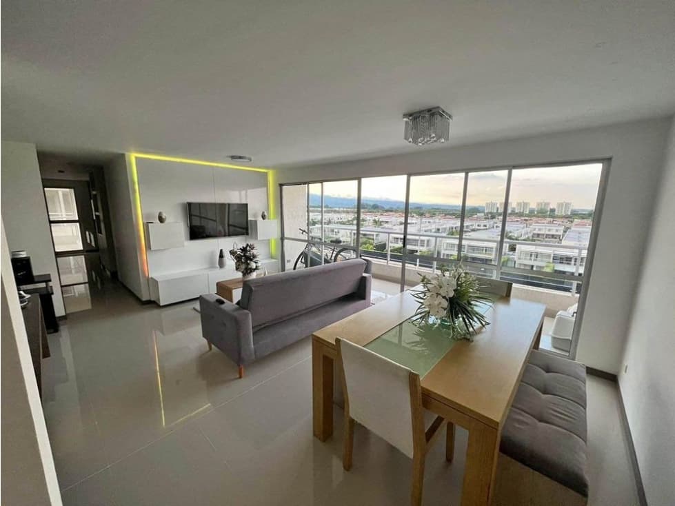 Venta Apartamento en Alfaguara, Jamundí 2040. - 1