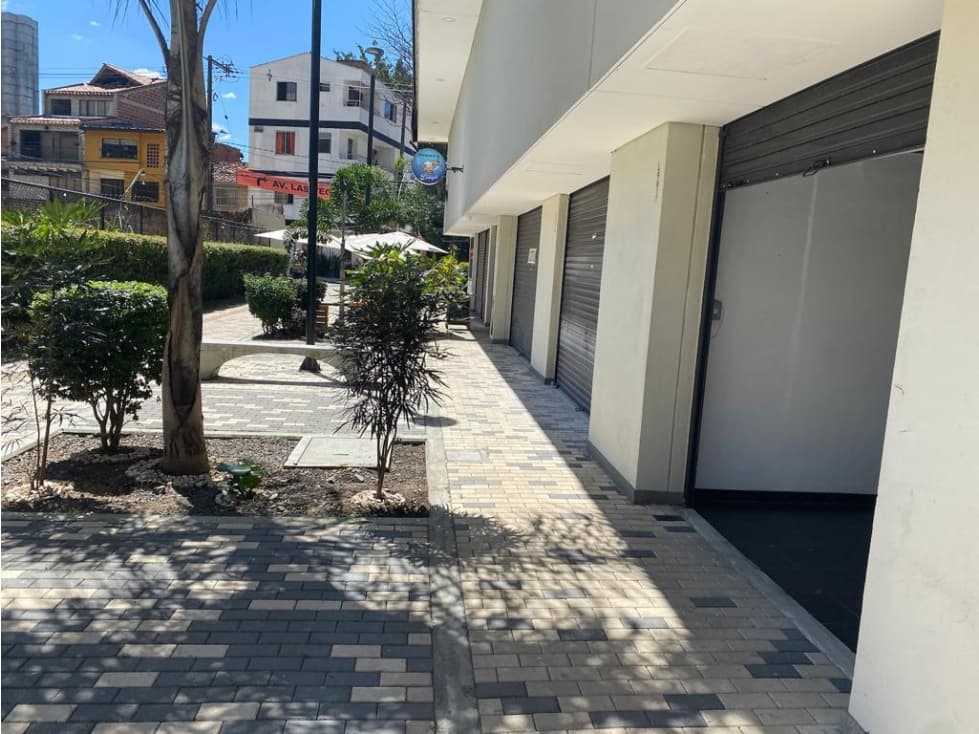 SE VENDE LOCAL COMERCIAL EN SABANETA SECTOR LOS ALCAZARES - 1