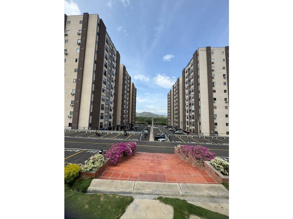 APARTAMENTO PARA ESTRENAR VARIANTE LA FLORESTA - 1