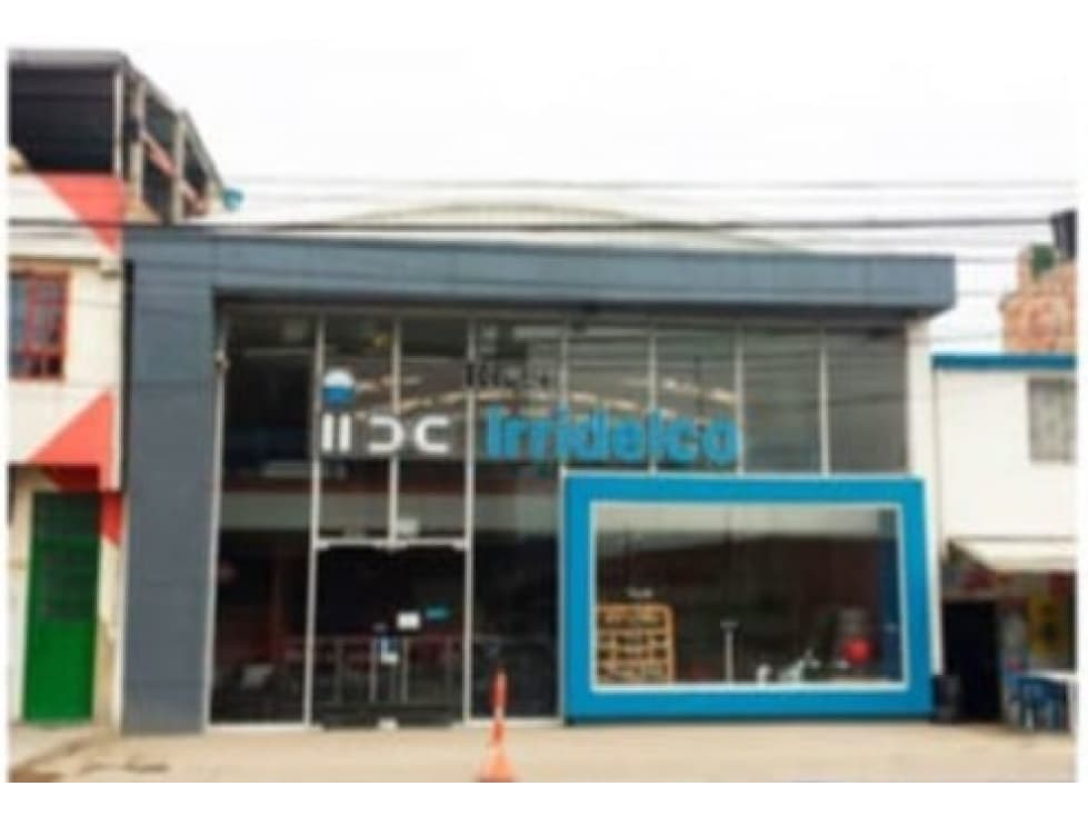 LOCAL COMERCIAL EN ARRIENDO / FUNZA - 1