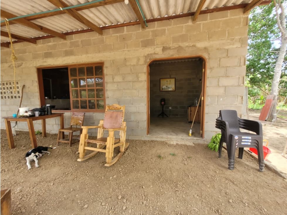 Se vende finca en Hibacharo via el cerrito, $480.000.000 - 1
