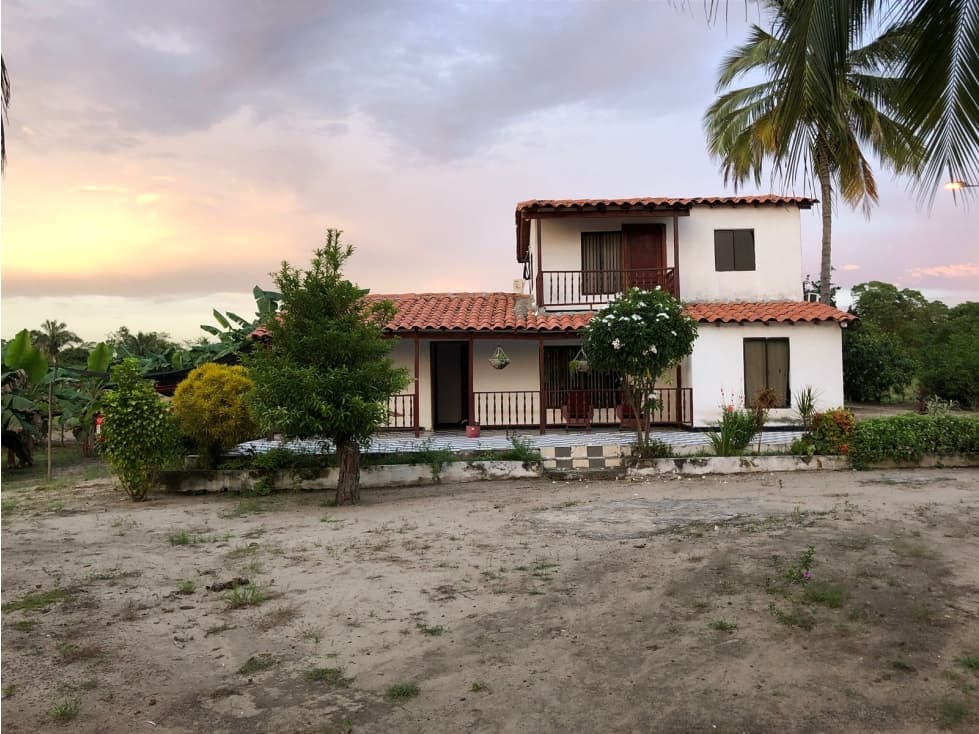 Se vende Finca Dos Mundos en Aguada Pablo Sabanalarga - 1