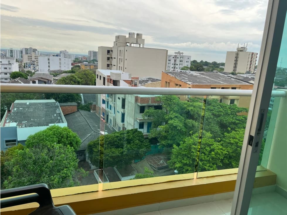 Se vende apartamento en el Barrio Las Delicias. - 1