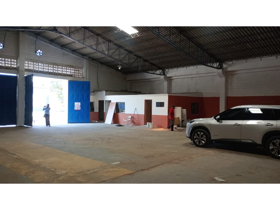 Se arrienda bodega en Malambo, Atlántico - 1
