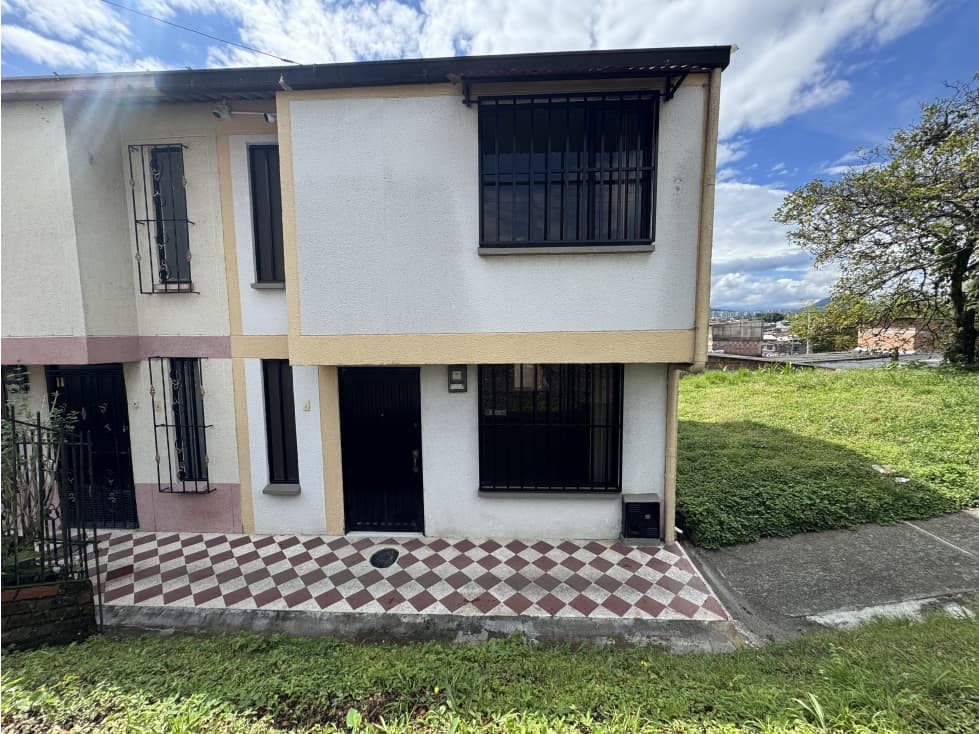 Venta Casa Duplex en Dosquebradas Villa del Campo - 1